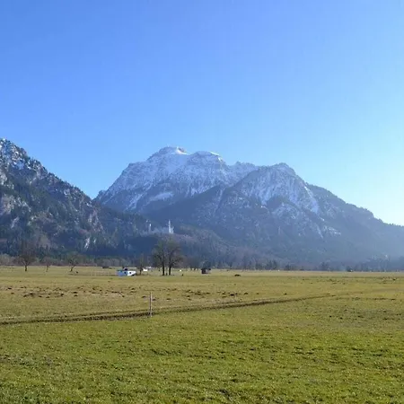 Semesterbostad Marie In Koenigswinkel Aan De Lechsee