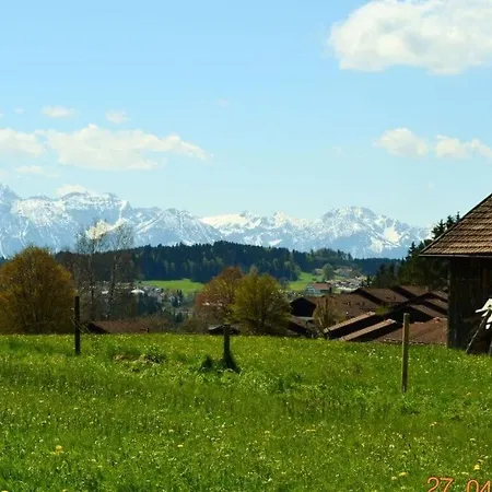 Marie In Koenigswinkel Aan De Lechsee