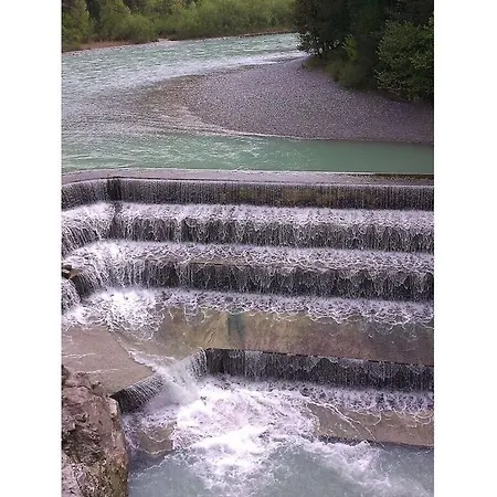 Semesterbostad Marie In Koenigswinkel Aan De Lechsee