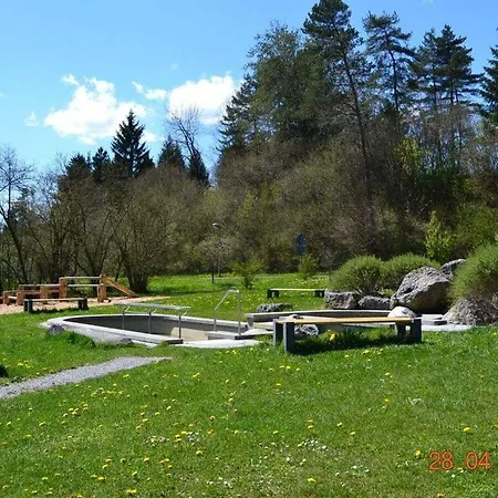 Marie In Koenigswinkel Aan De Lechsee Semesterbostad *